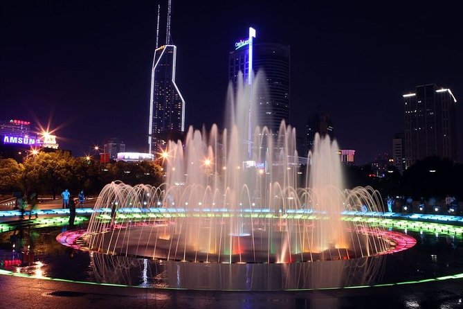 Shanghai Authentic Dinner and Night River Cruise with Rooftop Bar Hopping Option - Practical details before you reserve