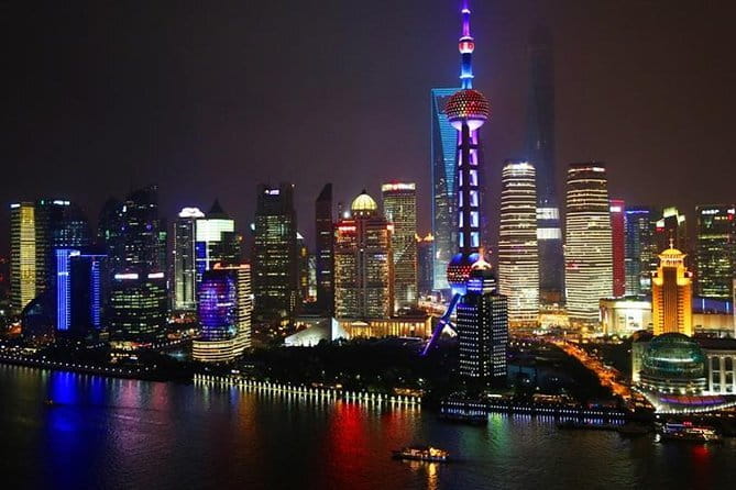 Shanghai bar hopping tour in the former french concession - The real value of the $29 price