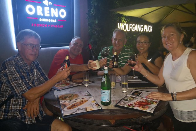 Shanghai Foodie Test & Nightlife Adventure Bike Tour - Riding through old Shanghai and the Former French Concession