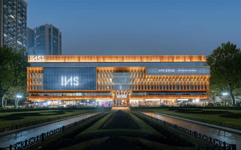 Shanghai Fuxing INS - All Access Ticket for 7 nightclubs - Drinks and the value of the pass
