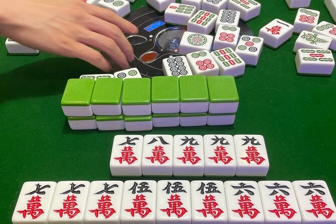 Shanghai Mahjong Experience in Local Tea Bar - Is $95 a Fair Price?