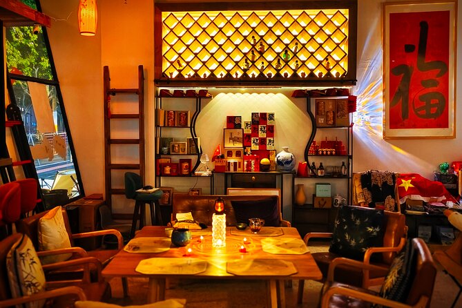 Shanghai Mahjong Experience in Local Tea Bar - Practical Details for a Smooth Visit