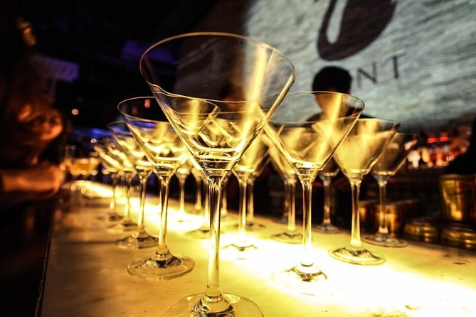Shanghai Nightlife: Bars in The Bund and Old French Concession - Starting at 8pm in the Old French Concession