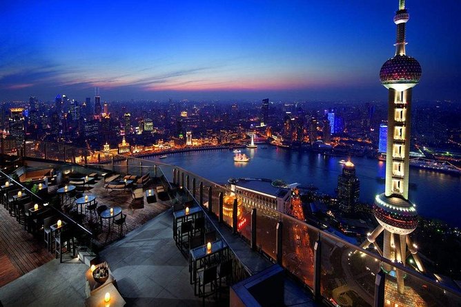 Shanghai Nightlife: Bars in The Bund and Old French Concession - Dress, age, weather, and practical planning