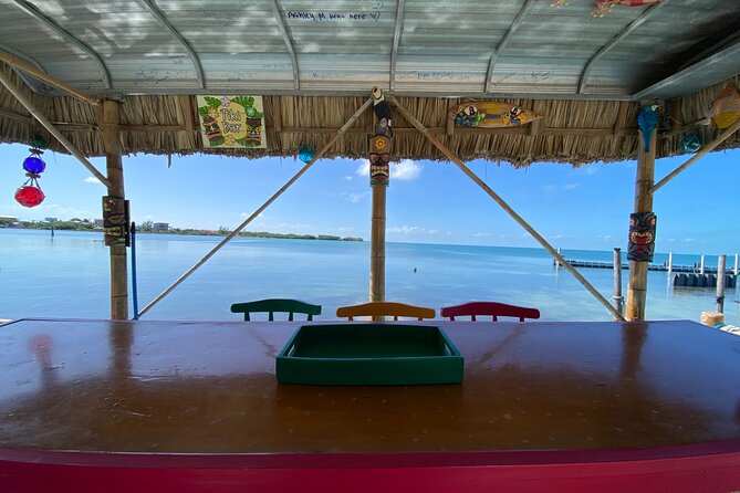 Shark & Ray Afternoon Swim Tiki Bar Cruise - Why the 90-Minute Length Works