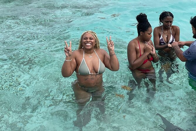 Shark & Ray Afternoon Swim Tiki Bar Cruise - Who Should Book This Cruise?