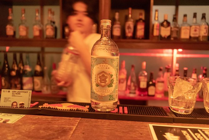 Shibuya House Disco Techno DJ Bars Experience - Why This Experience Feels Different From a Standard Club Night