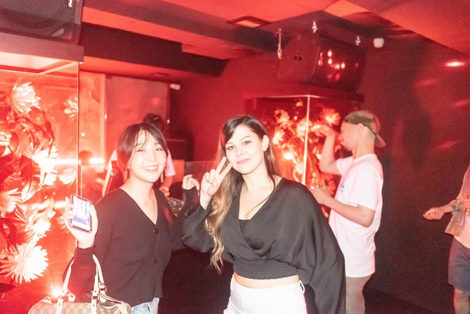 Shibuya House Disco Techno DJ Bars Experience - Azumaya and the Final Shibuya Stops