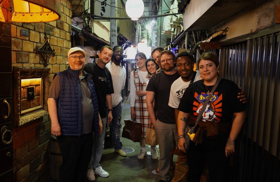 Shibuya: Local Bar & Izakaya Crawl - Stop three: karaoke and the easygoing finale