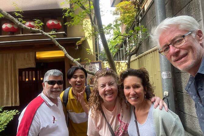 Shibuya: Local Food & Culture Walk in Sangenjaya District - Taishido Hachiman Shrine offers a quiet pause