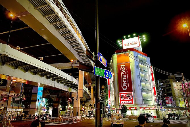Shibuya: Local Food & Culture Walk in Sangenjaya District - Chazawa Street brings the main dinner