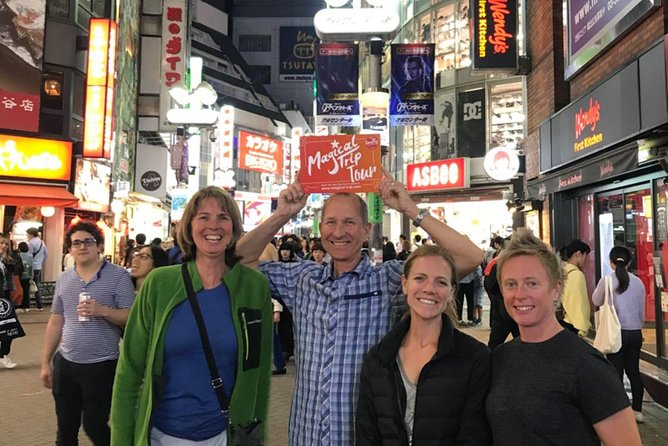 Shibuya Meltdown Nightlife Tour: All-You-Can-Drink Bar Hopping - Is $106.12 good value?
