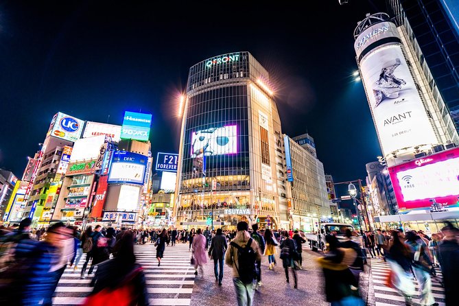 Shibuya Meltdown Nightlife Tour: All-You-Can-Drink Bar Hopping - Who will enjoy this night most?