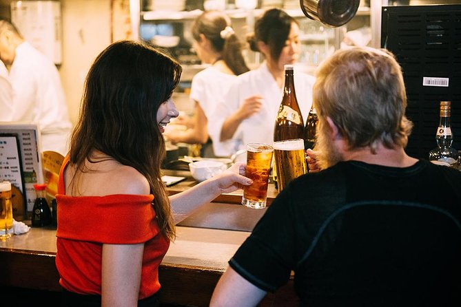 Shimokitazawa local neighborhood walk and bar hopping - Key points to know before you go
