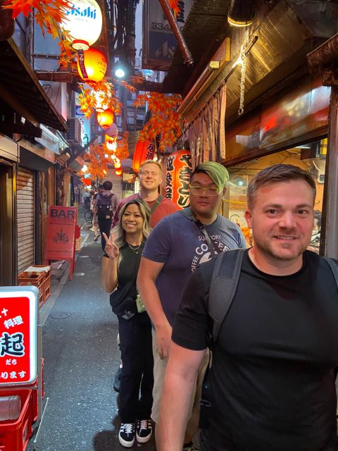 Shinjuku: bar hopping night tour at Japanese Izakaya - Who will enjoy this most