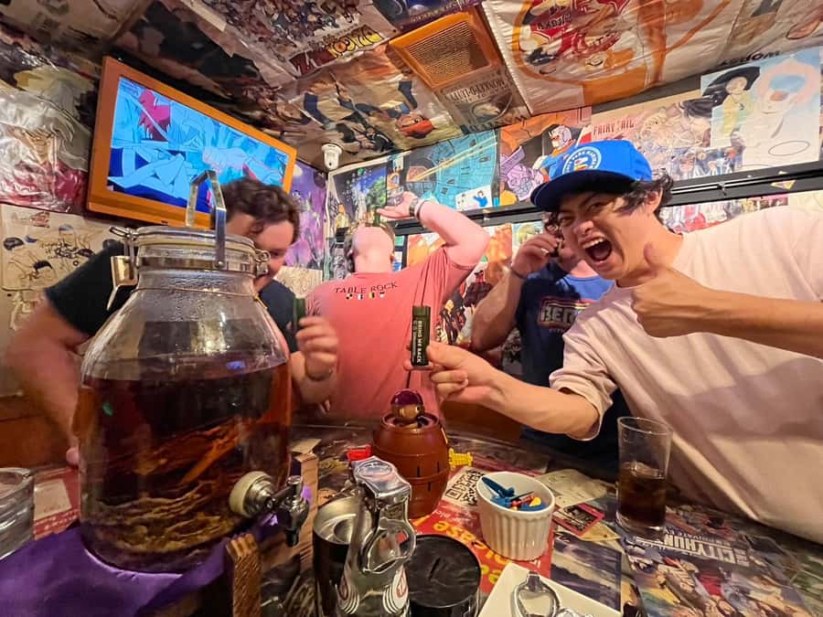 Shinjuku: bar hopping night tour at Japanese Izakaya - Why this Shinjuku night is more than a bar crawl