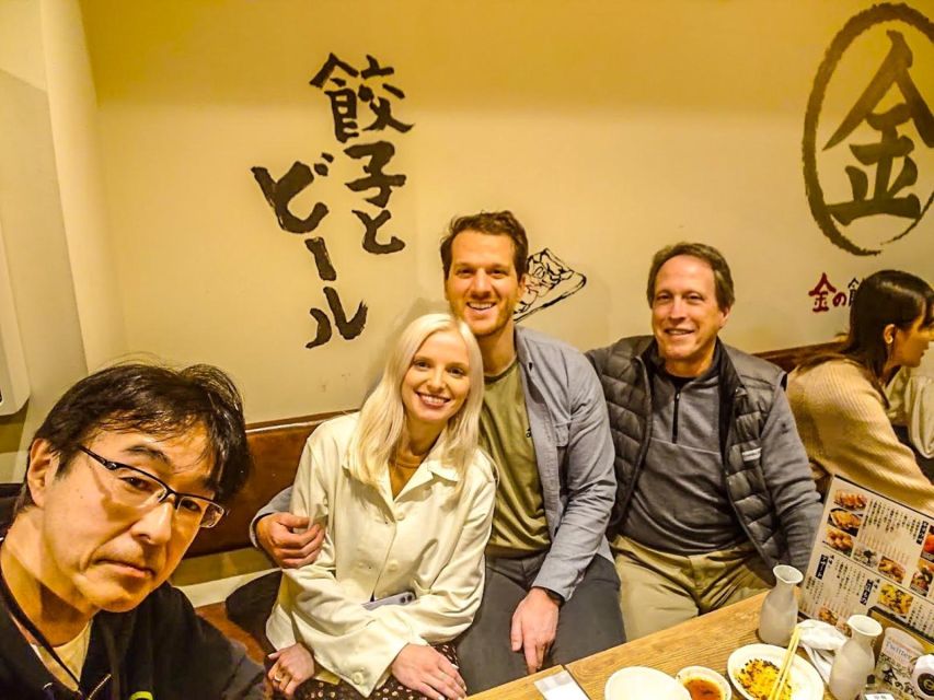 Shinjuku: Explore the Hidden Local Bars - 3.5 Hours - Kabukicho over two hours