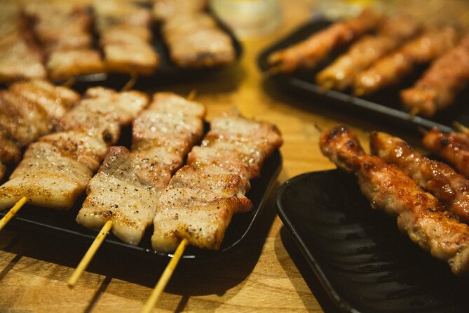 Shinjuku Izakaya and Golden Gai Bar Hopping Tour - Is $99.10 a fair price?