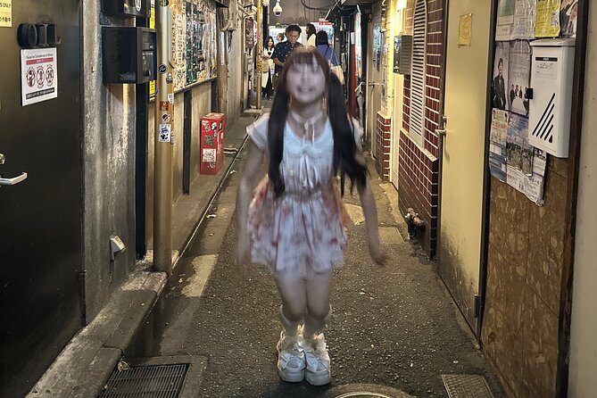 Shinjuku Nightlife Tour - Is $196.17 a fair price?