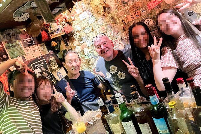 Shinjuku Underground Nightlife Tour: Izakaya Food & Bar Hopping - Why this Shinjuku night feels different