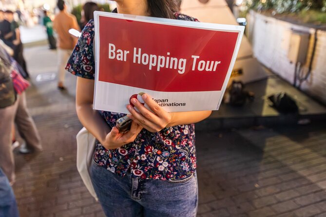 Shinjuku Underground Nightlife Tour: Izakaya Food & Bar Hopping - One hour of karaoke and free-flow drinks in Kabukicho