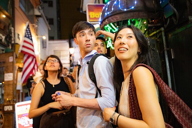 Shinjuku Underground Nightlife Tour: Izakaya Food & Bar Hopping - Who will enjoy this tour most?