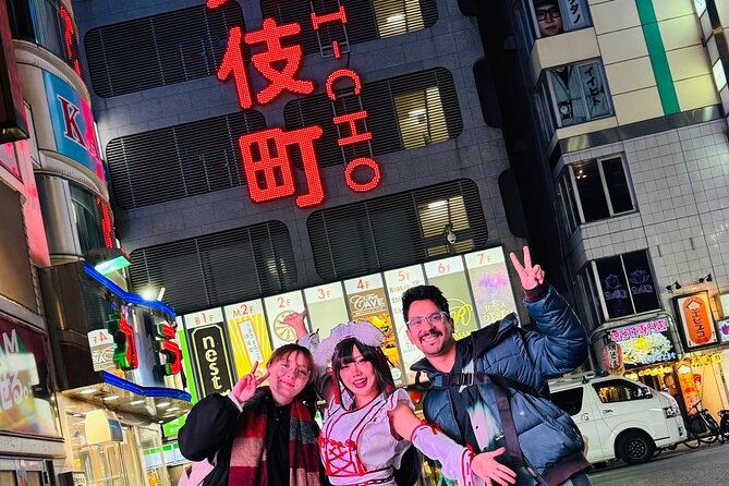 ShinjukuUnfiltered Secret bar restaurant Tour,including GoldenGai - Food that pushes beyond familiar Japanese menus