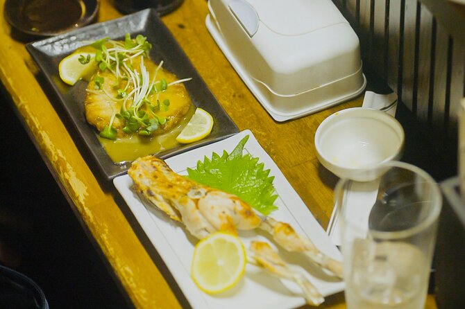 ShinjukuUnfiltered Secret bar restaurant Tour,including GoldenGai - Yodai and the value of a local guide