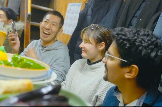 ShinjukuUnfiltered Secret bar restaurant Tour,including GoldenGai - Photos, atmosphere, and the limits of a small bar