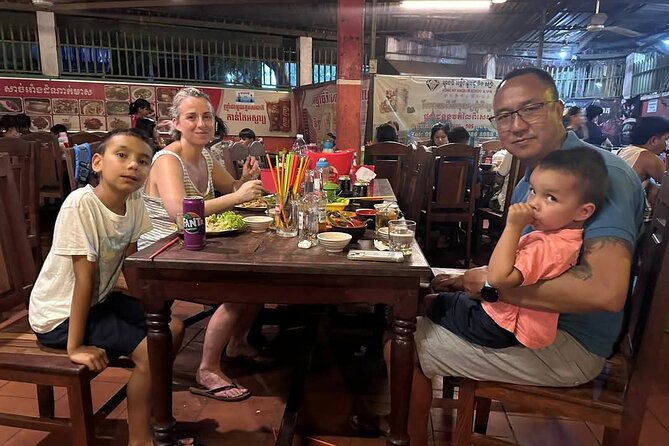 Siem Reap Street Food & Craft Cocktails Tour: Hidden Local Gems - Quick points to know