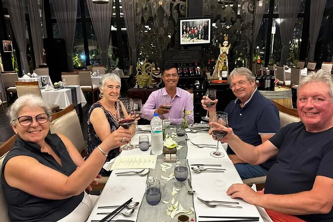 Siem Reap Street Food & Craft Cocktails Tour: Hidden Local Gems - Cambodian dishes with a story behind them