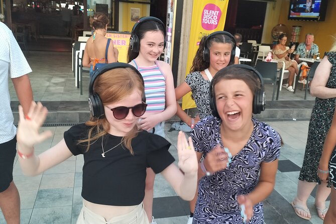 Silent Disco Walking Tours - The value of a short evening activity