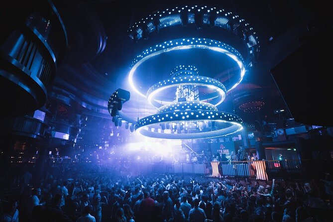 Sin City Party Bus Club Crawl - Key points at a glance