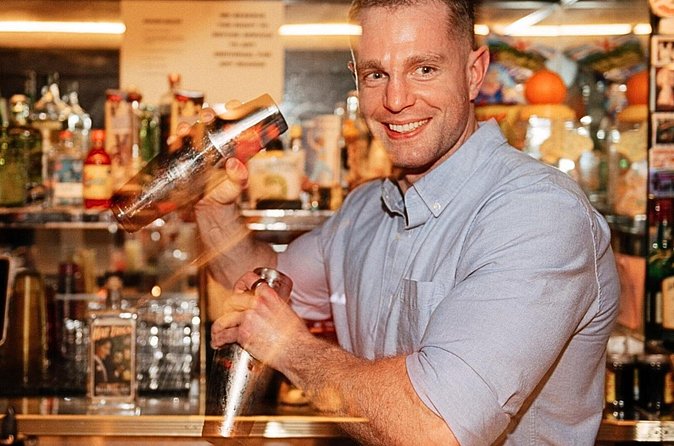 Sip History In a Secret Speakeasy Cocktail Class - The history gives each drink a reason to exist