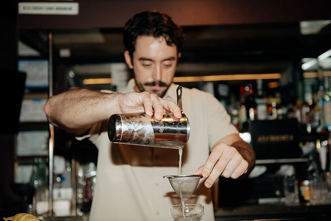 Sip History in the Crescent City Cocktail Making Class - Three cocktails, bar snacks, and the value of $67