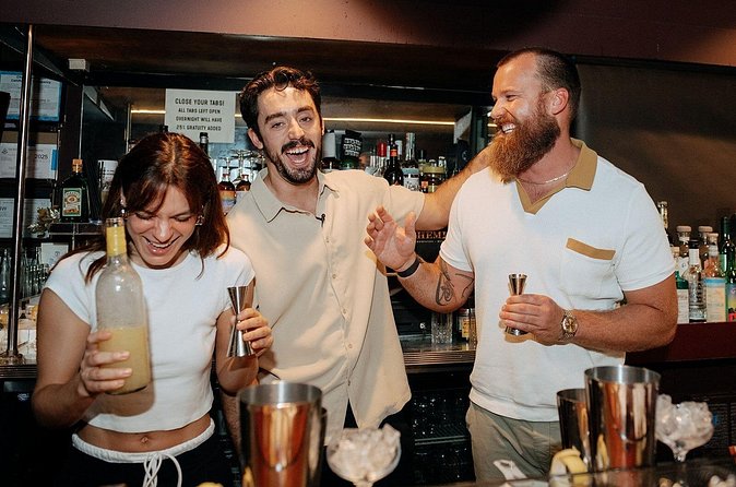 Sip History in the Crescent City Cocktail Making Class - What to consider before booking