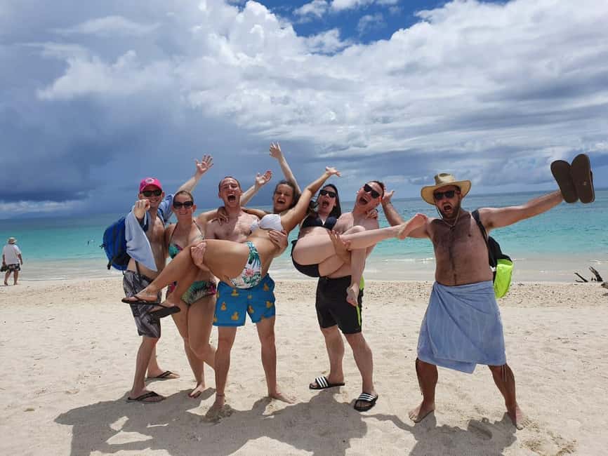 Sip & Paint with lunch on exciting Ffryes Tiki beach Bar - Local Stories, Poetry, and Music