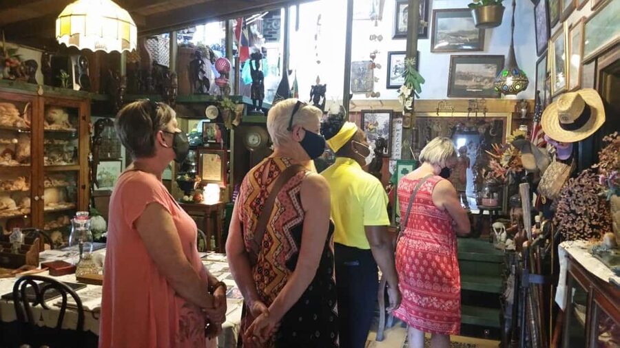 Sip & Paint with lunch on exciting Ffryes Tiki beach Bar - Is $65 a Good Value?