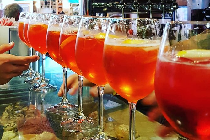 Siracusa cocktail experience, walking tour, rooftops, prime venue - Timing, Group Size, And Booking Details