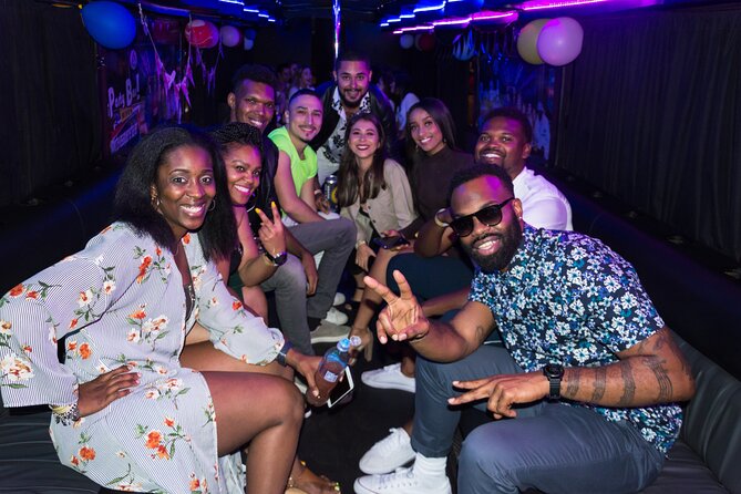 Skip the Line: VIP Nightclub Access and Party Bus In San Jose - Key details before you book