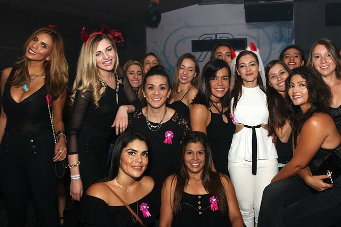 Skip the Line: VIP Nightclub Access and Party Bus In San Jose - The second club and the value of moving together