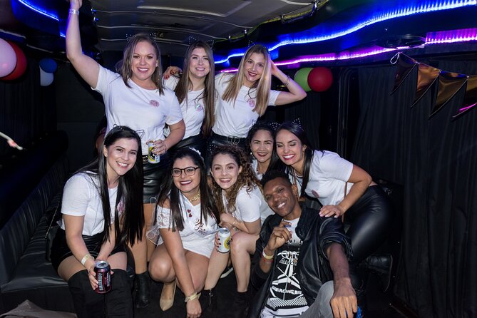Skip the Line: VIP Nightclub Access and Party Bus In San Jose - Why the transport matters in San Jose