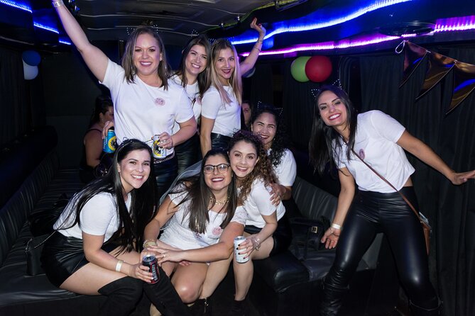 Skip the Line: VIP Nightclub Access and Party Bus In San Jose - Dress code, identification, and practical preparation