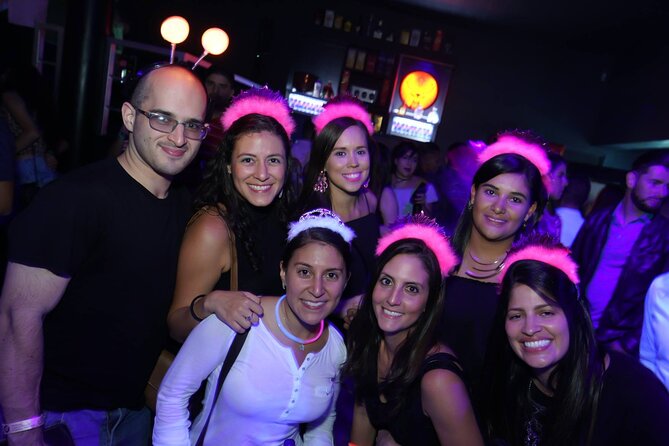 Skip the Line: VIP Nightclub Access and Party Bus In San Jose - First stop: Amnesia Party