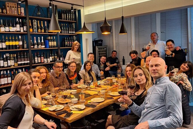 Skopje Wine Tasting Experience – Wines by Zaharchev Winery - Why This Skopje Wine Tasting Is Worth Your Evening