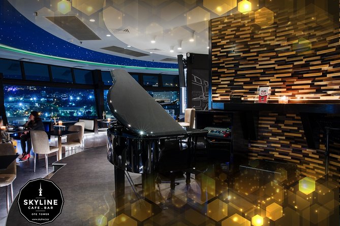 Skyline Cafe Bar in OTE Tower - My practical verdict