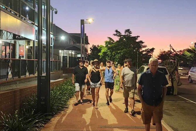 Small Bar Walking Tour of Chinatown Broome - What the $122 price includes