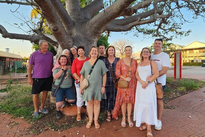 Small Bar Walking Tour of Chinatown Broome - Practical details that affect your decision