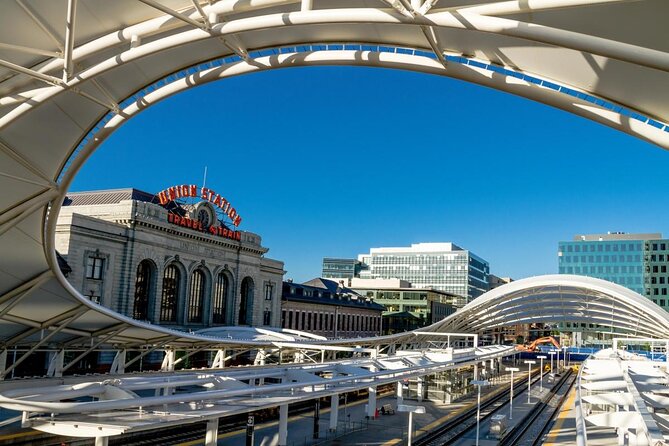 Small-Group Cocktail Tour in Denver - Key points to know before booking