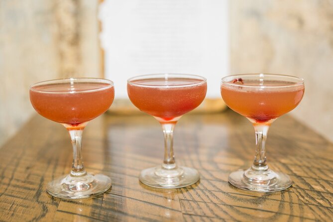 Small-Group Cocktail Tour in Denver - The role of Patrick and Kristina